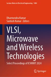 Produktbild: VLSI, Microwave and Wireless Technologies