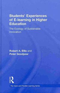 Bild vom Artikel Ellis, R: Students' Experiences of e-Learning in Higher Educ vom Autor Robert Ellis