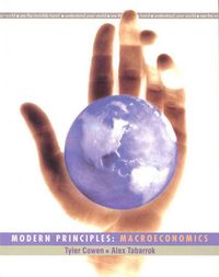 Produktbild: Modern Principles: Macroeconomics