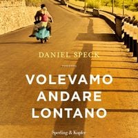 Produktbild: Volevamo andare lontano