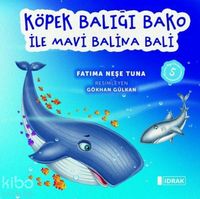 Produktbild: K&ouml;pek Baligi Bako Ile Mavi Balina Bali 5
