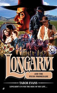 Produktbild: Longarm and the Pecos Promenade