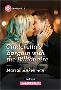 Produktbild: Cinderella's Bargain with the Billionaire