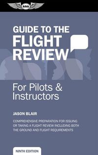 Produktbild: Guide to the Flight Review for Pilots and Instructors