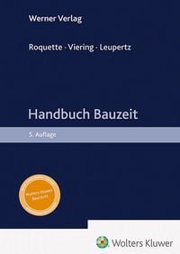 Produktbild: Handbuch Bauzeit