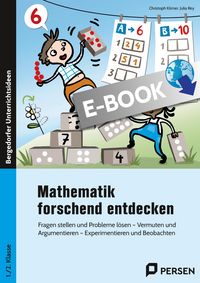 Produktbild: Mathematik forschend entdecken - 1./2. Klasse
