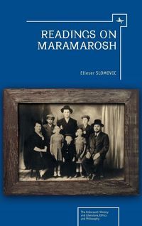 Produktbild: Readings on Maramarosh