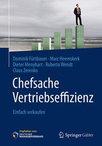 Produktbild: Chefsache Vertriebseffizienz