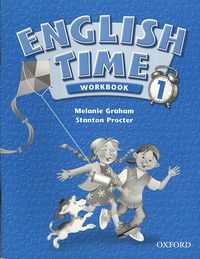 Produktbild: Graham, M: English Time 1: Workbook