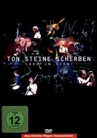 Produktbild: Ton Steine Scherben - Land in Sicht [2 DVDs]