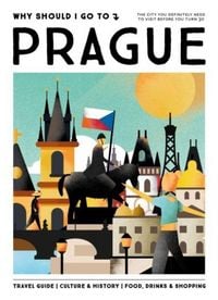 Produktbild: Why Should I Go To Prague