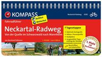 Bild vom Artikel KOMPASS Radführer Neckartal-Radweg, von der Quelle im Schwarzwald nach Mannheim vom Autor Bernhard Pollmann