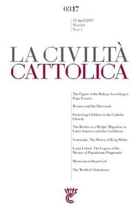 Produktbild: La Civilt&agrave; Cattolica - 0317