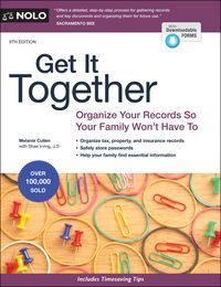 Produktbild: Get It Together 9/e