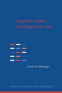 Produktbild: Cognitive Space and Linguistic Case
