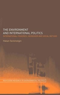 Produktbild: The Environment and International Politics