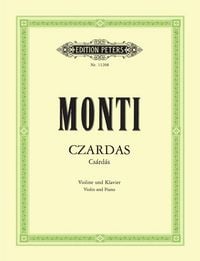 Produktbild: Czardas (Cs&aacute;rd&aacute;s)