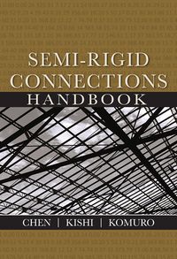 Produktbild: Semi-Rigid Connections Handbook