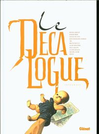 Produktbild: Le d&eacute;calogue : int&eacute;grale