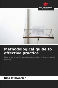 Produktbild: Methodological guide to effective practice