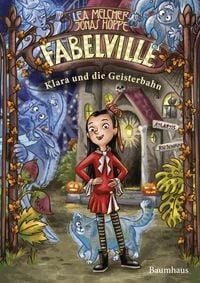 Produktbild: Fabelville - Klara und die Geisterbahn