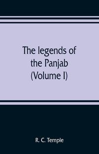 Produktbild: The legends of the Panjab (Volume I)