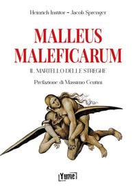 Produktbild: Malleus Maleficarum. Il martello delle streghe