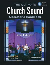 Produktbild: Ultimate Church Sound Operator's Handbook