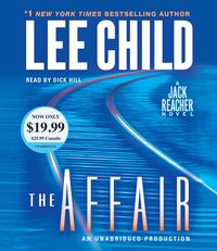 Bild vom Artikel The Affair vom Autor Lee Child