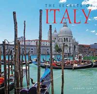 Produktbild: Kerr, G: The Secrets of Italy