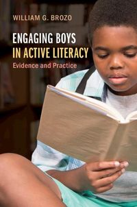 Produktbild: Engaging Boys in Active Literacy