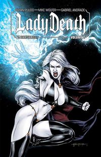 Produktbild: Pulido, B: Lady Death