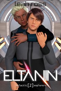 Produktbild: Eltanin (Galactic Explorers, #2)