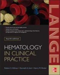 Produktbild: Hillman, R: Hematology in Clinical Practice
