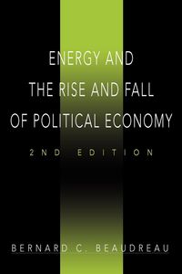 Produktbild: Energy and the Rise and Fall of Political Economy