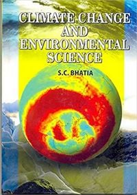 Produktbild: Climate Change and Environmental Science