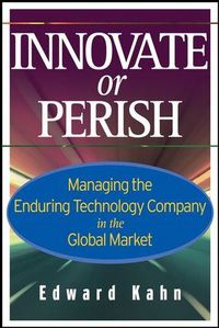 Produktbild: Innovate or Perish