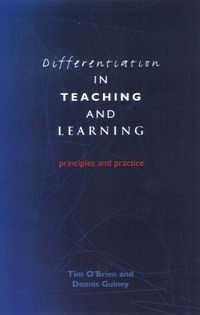 Produktbild: Differentiation in Teaching and Learning