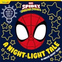 Produktbild: Marvel Spidey & His Amazing Friends: A Night-Light Tale