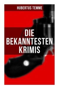 Produktbild: Die bekanntesten Krimis von Hubertus Temme