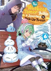 Produktbild: Honobonoru500: Weakest Tamer Began a Journey to Pick Up Tras