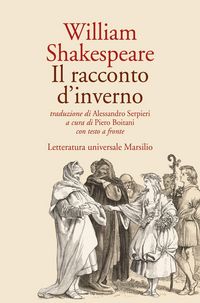 Produktbild: Il racconto d'inverno. Testo inglese a fronte