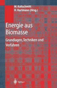 Produktbild: Energie aus Biomasse