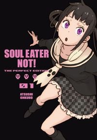 Produktbild: Soul Eater Not!: The Perfect Edition 01