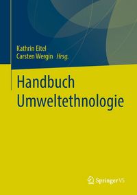 Produktbild: Handbuch Umweltethnologie