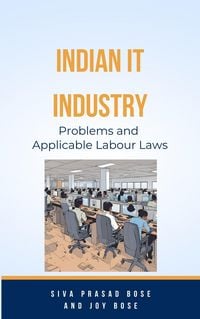 Produktbild: Indian IT Industry: Problems and Applicable Labour Laws