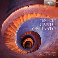 Produktbild: Ten Holt:Canto Ostinato