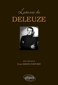 Produktbild: Deleuze. Lectures.