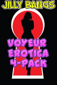 Produktbild: Voyeur Erotica 4-Pack