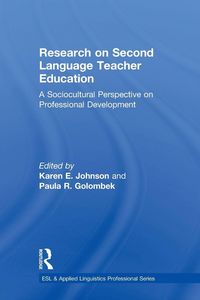 Produktbild: Research on Second Language Teacher Education